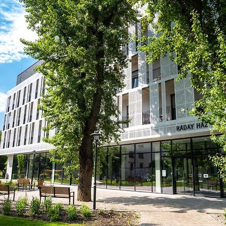 Raday Haz Aparthotel Budapest Luaran gambar