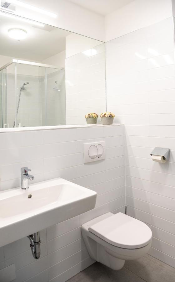 Raday Haz Aparthotel Budapest Luaran gambar