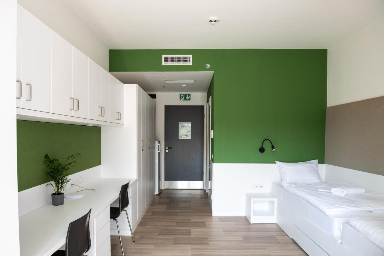 Raday Haz Aparthotel Budapest Luaran gambar