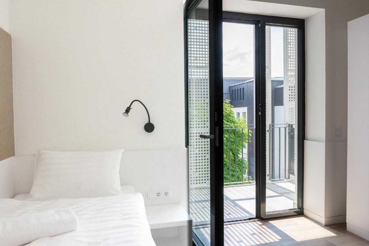 Raday Haz Aparthotel Budapest Luaran gambar
