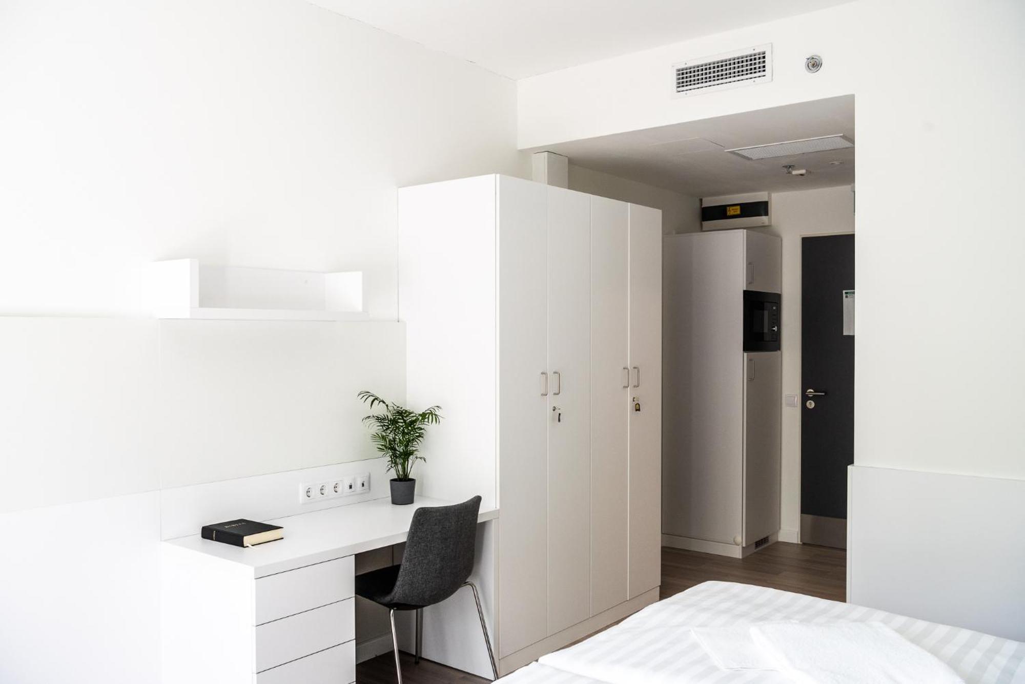 Raday Haz Aparthotel Budapest Luaran gambar