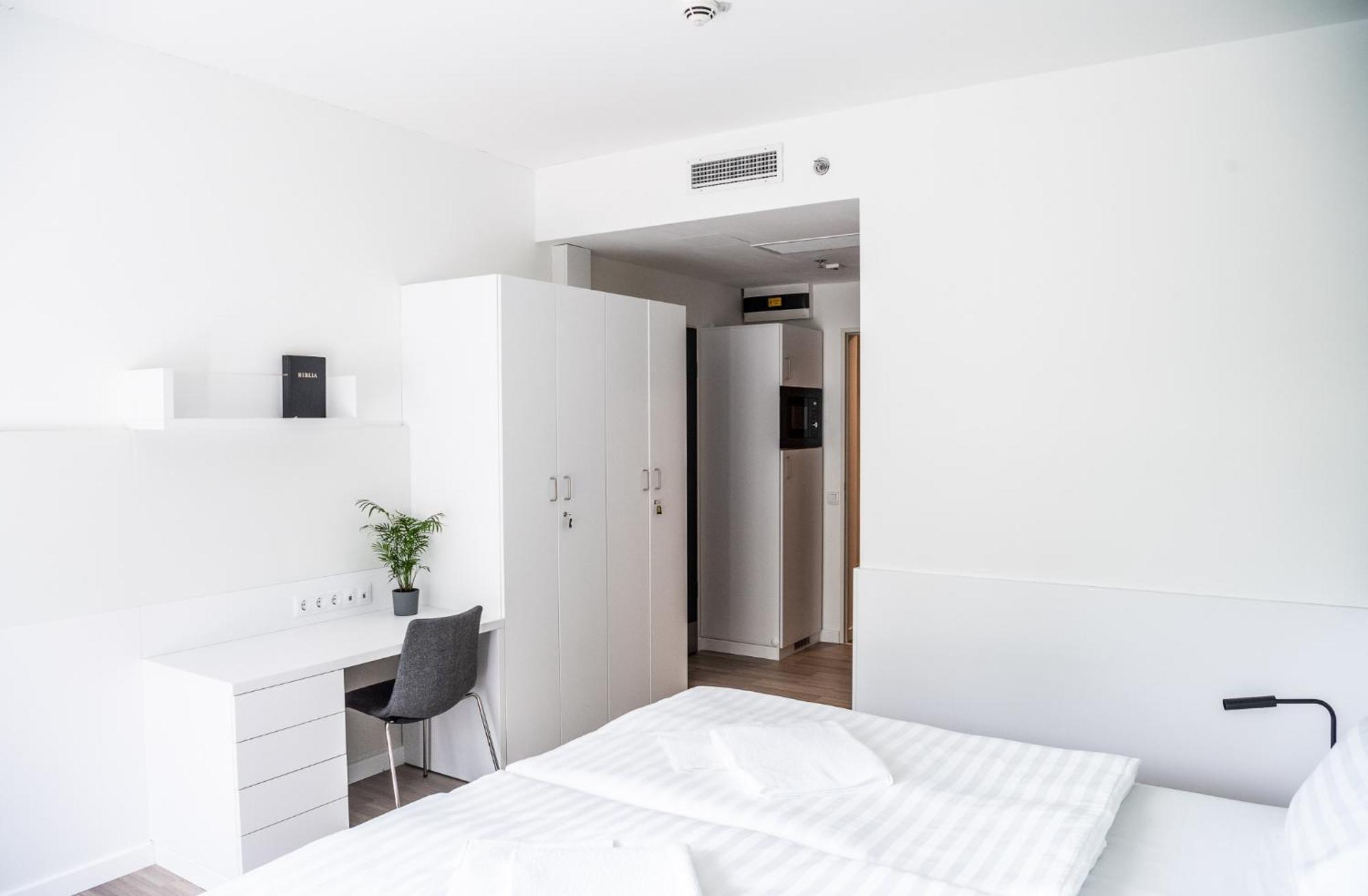 Raday Haz Aparthotel Budapest Luaran gambar