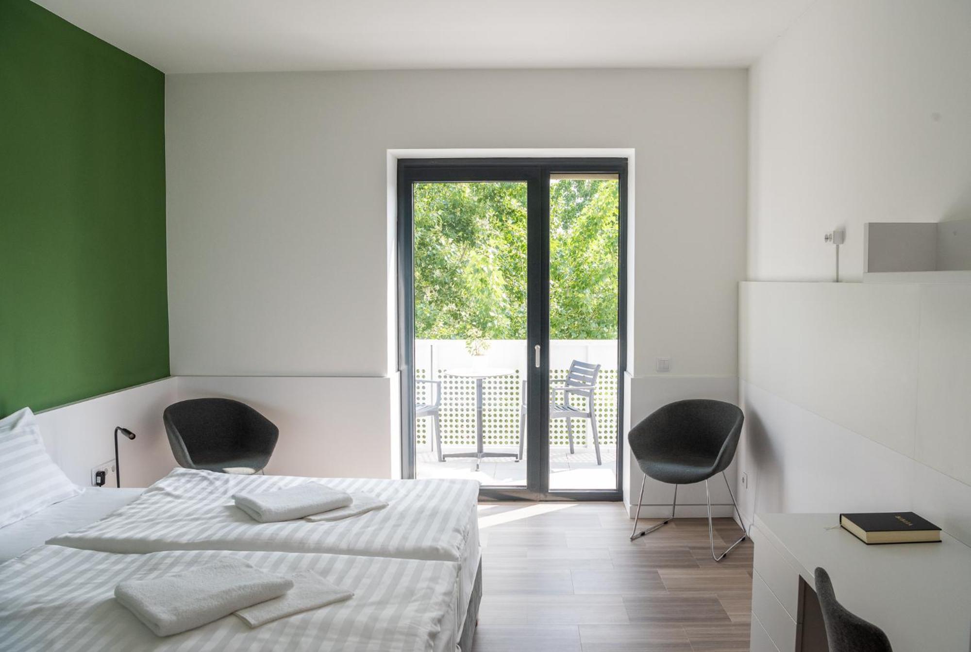 Raday Haz Aparthotel Budapest Luaran gambar